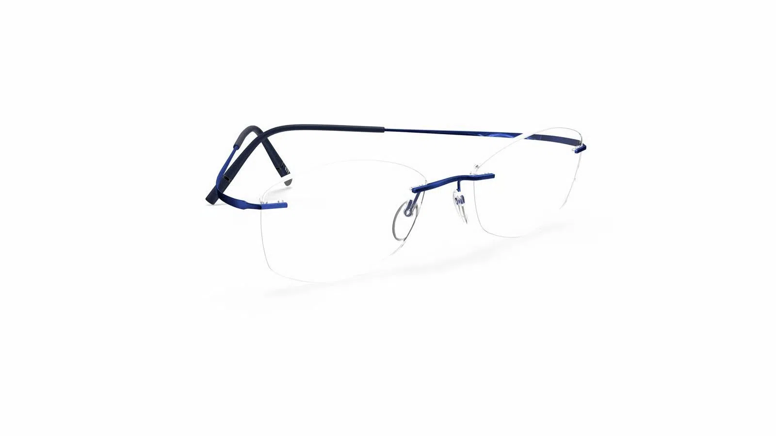 Silhouette Titan Minimal Art Stellar Demo Rimless 5599 Eyeglasses - view 17